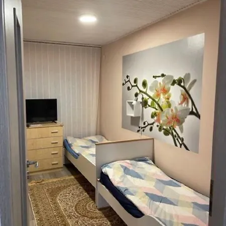 Apartamento Ria Vendeghaz *